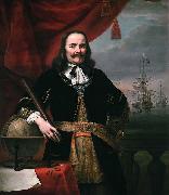 Lieutenant-Admiral-General of the United Provinces